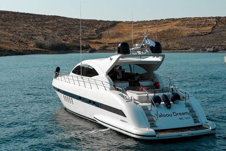 Mangusta 72 - 5