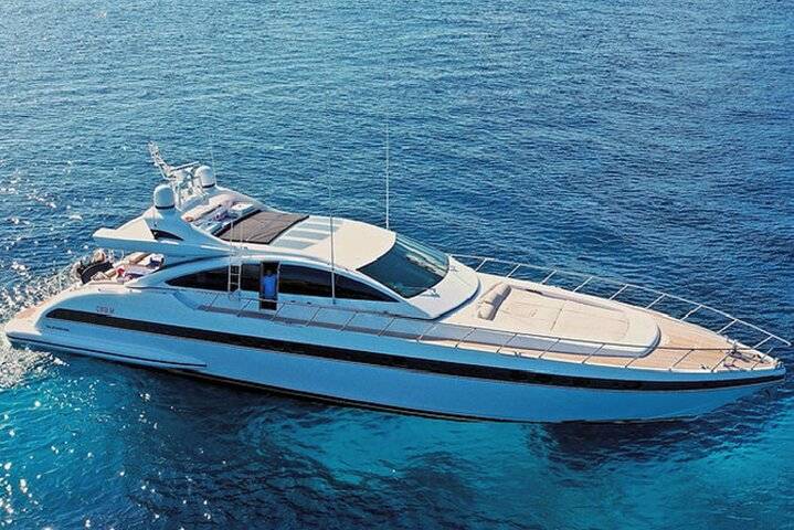 Mangusta 72 - 4
