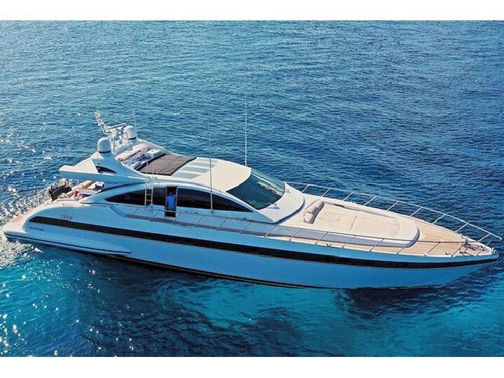 Mangusta 72 - 2