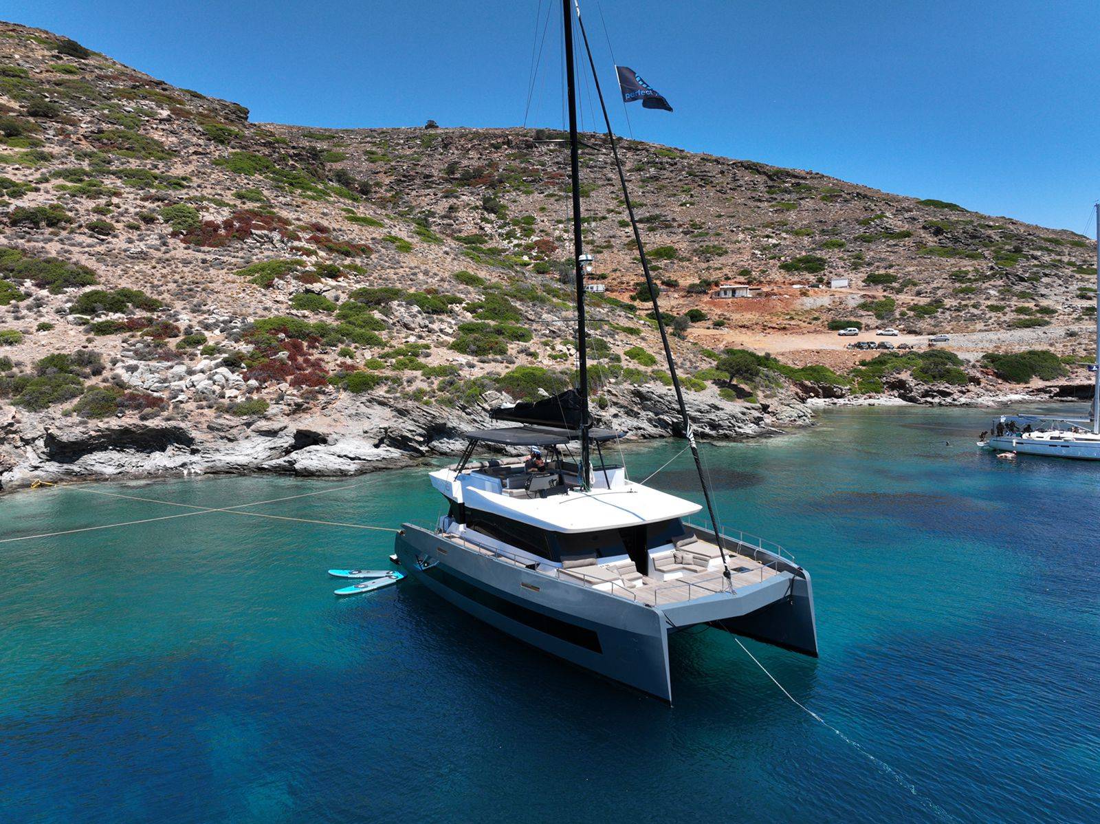 Moon Yacht 60 - 3