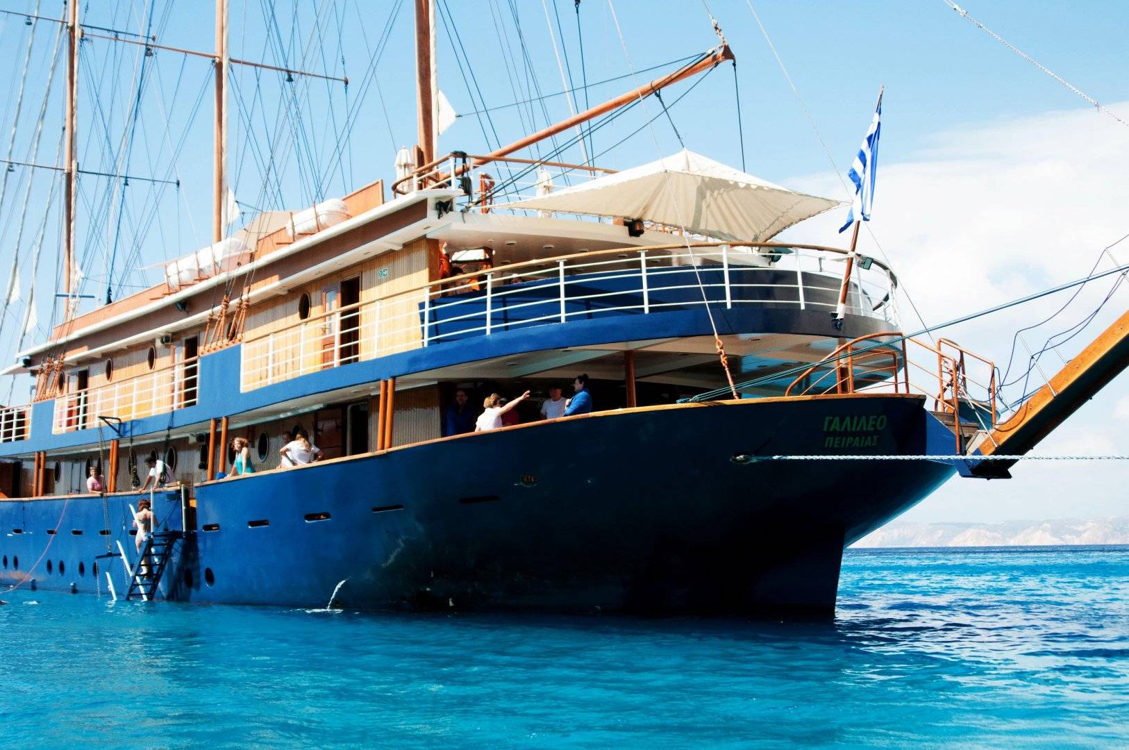 M/S GALILEO - 3