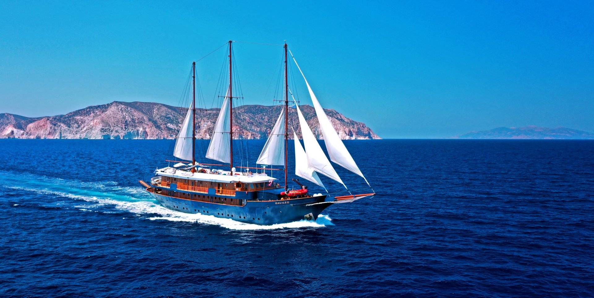 M/S GALILEO