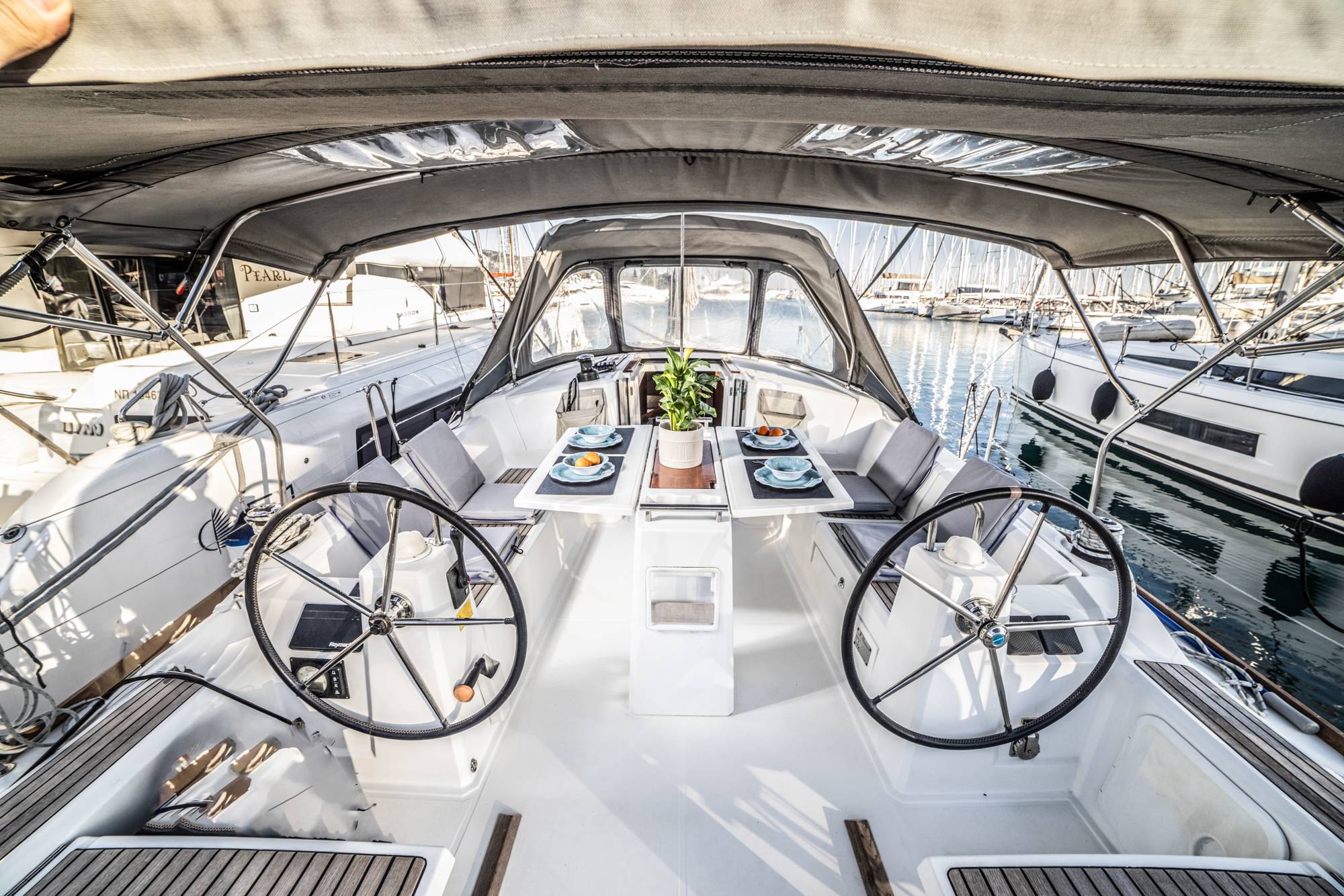Oceanis 38.1 - 3