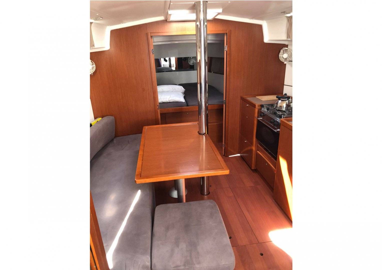 Oceanis 38.1 - 2