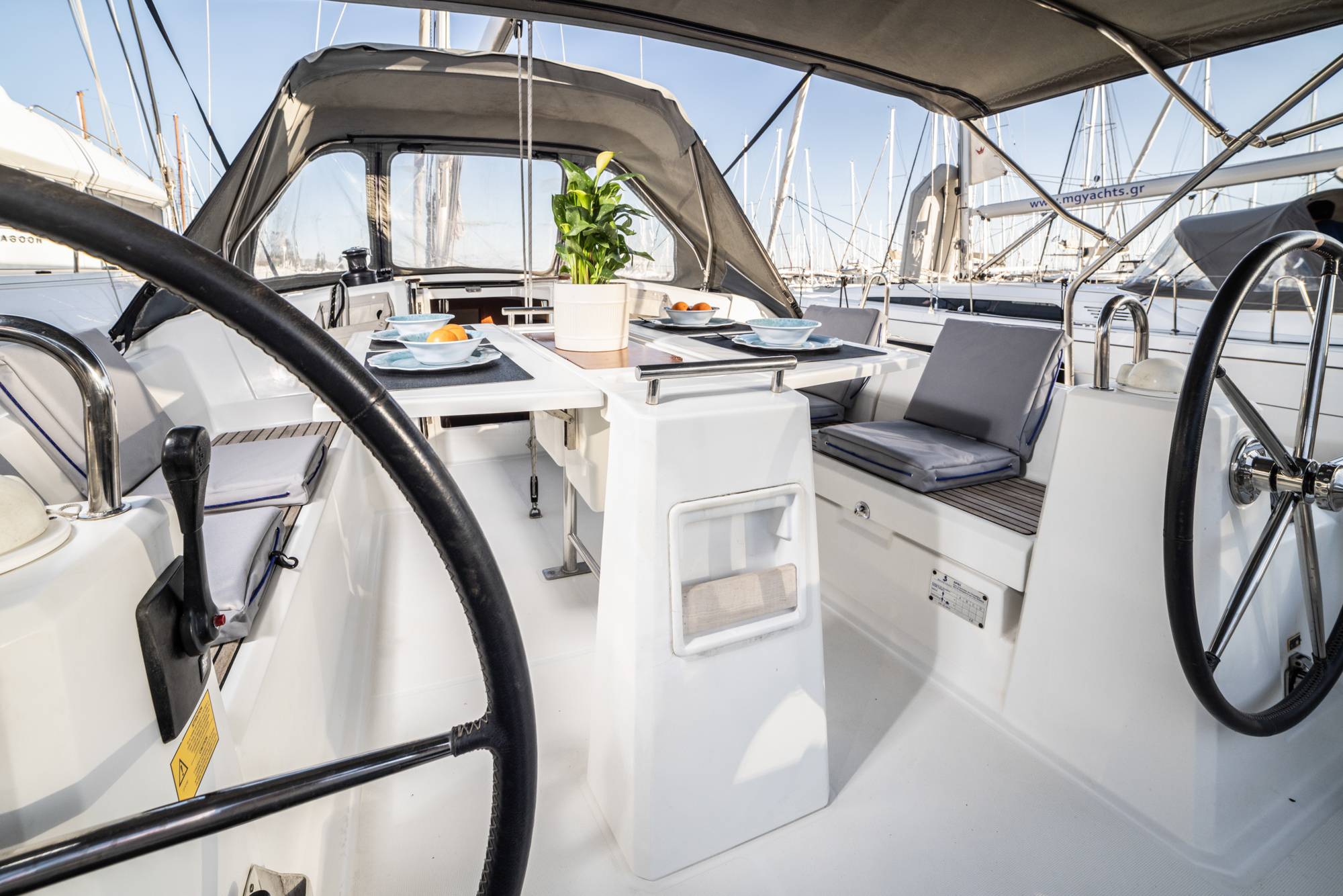 Oceanis 38.1 - 5