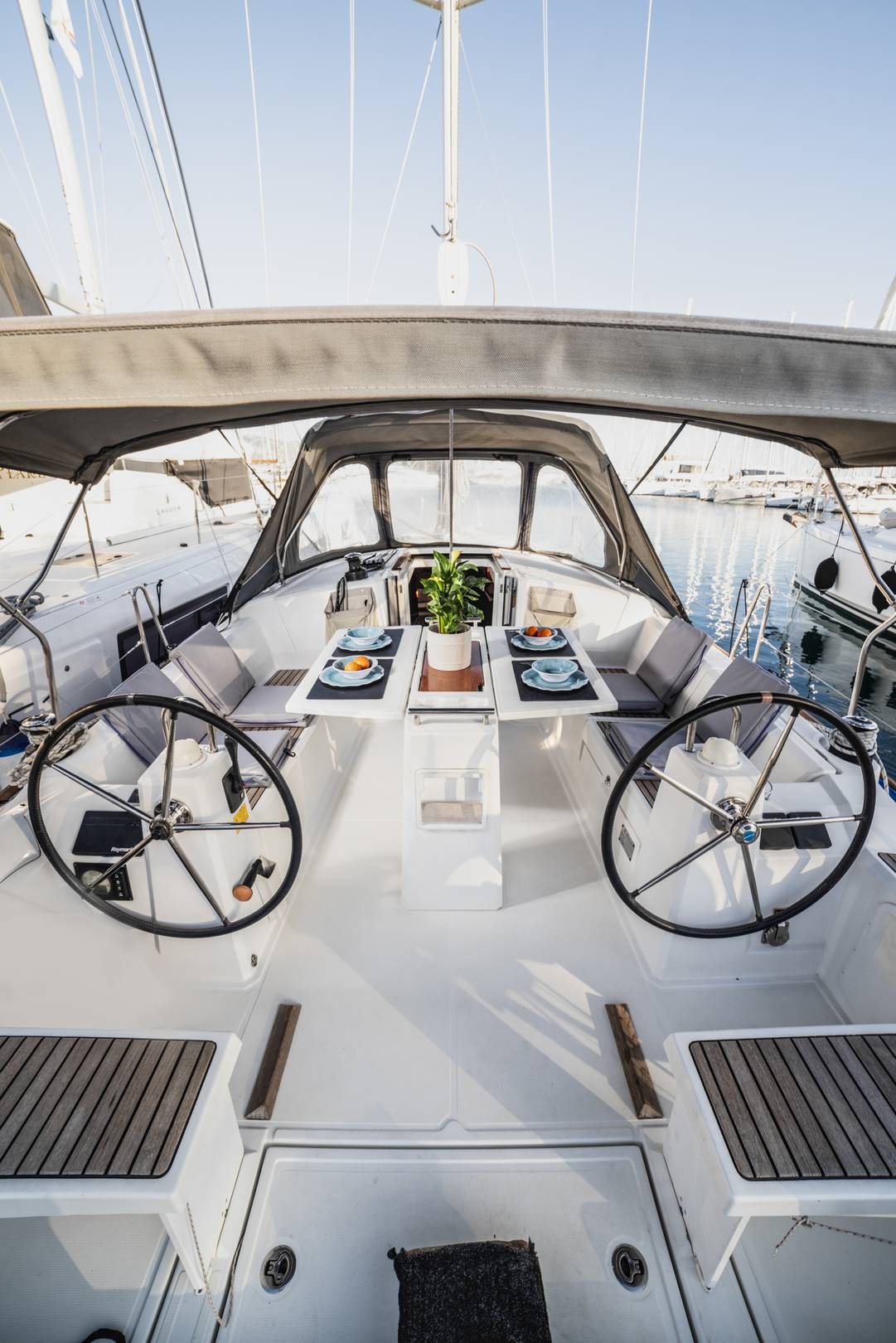 Oceanis 38.1