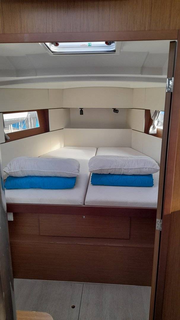 Oceanis 38.1 - 3