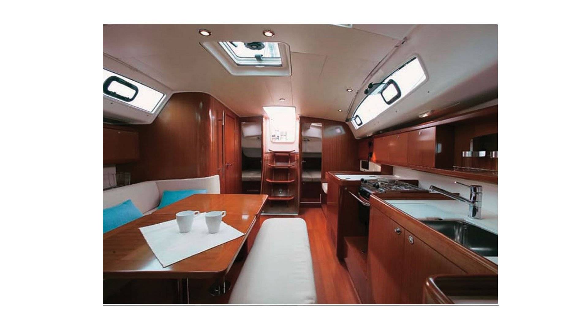 Oceanis 40 - 5
