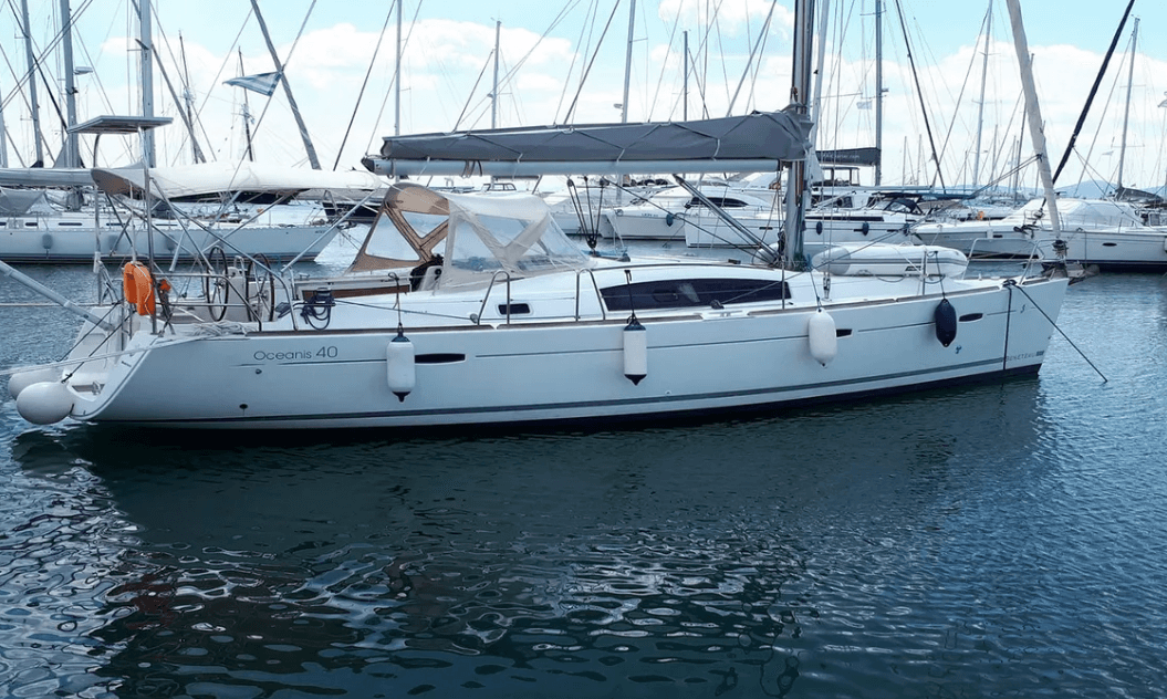 Oceanis 40 - 2