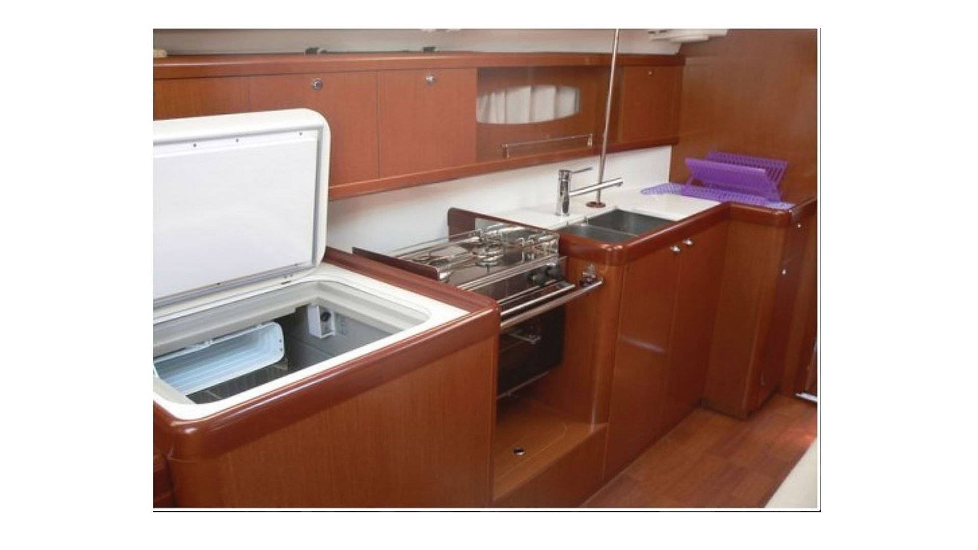 Oceanis 40 - 3