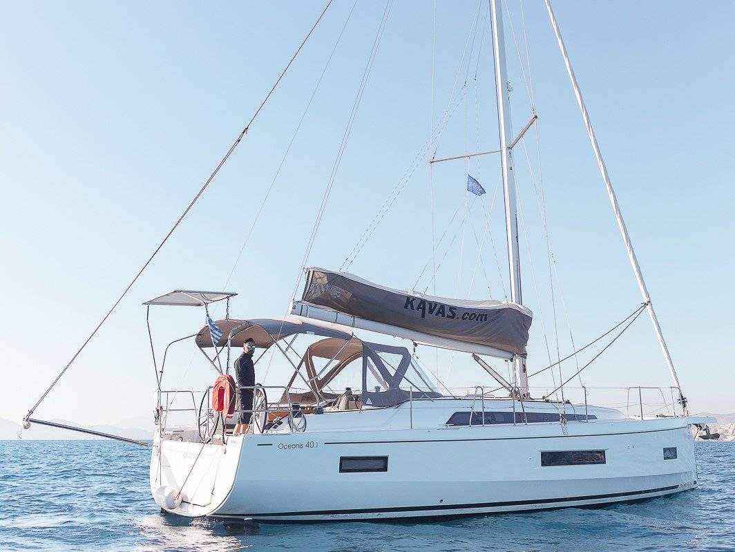 Oceanis 40.1 - 4