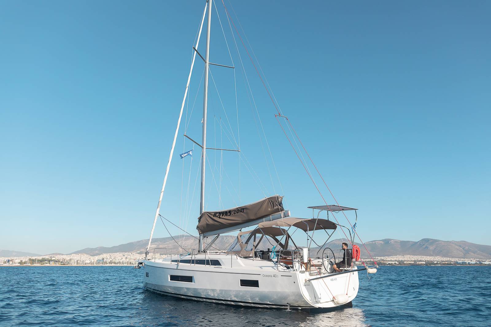 Oceanis 40.1 - 3