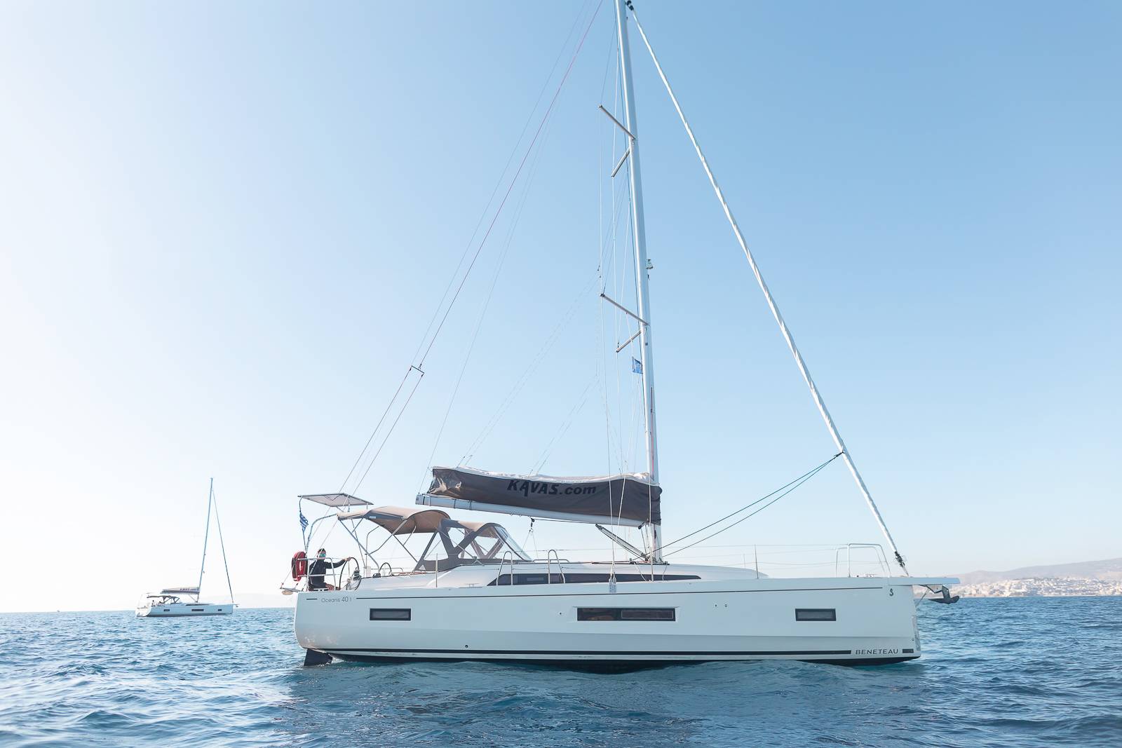 Oceanis 40.1 - 2