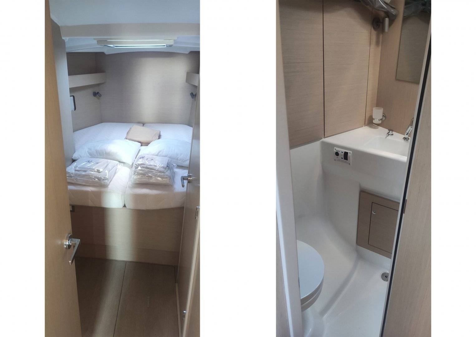 Oceanis 40.1 - 4