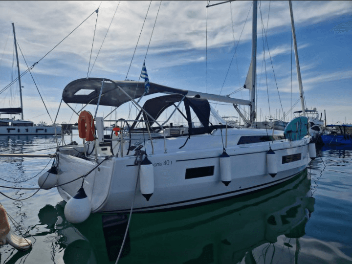 Oceanis 40.1 - 2