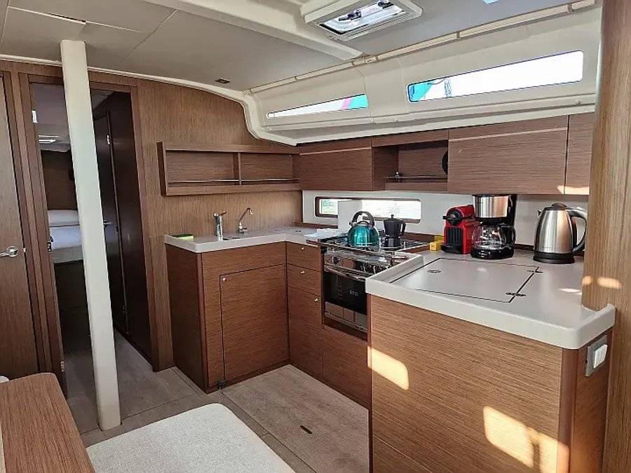 Oceanis 40.1 - 5