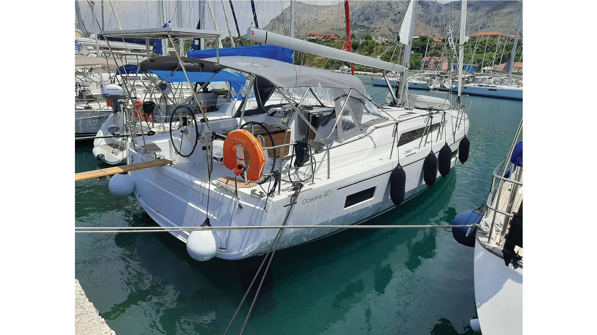 Oceanis 40.1