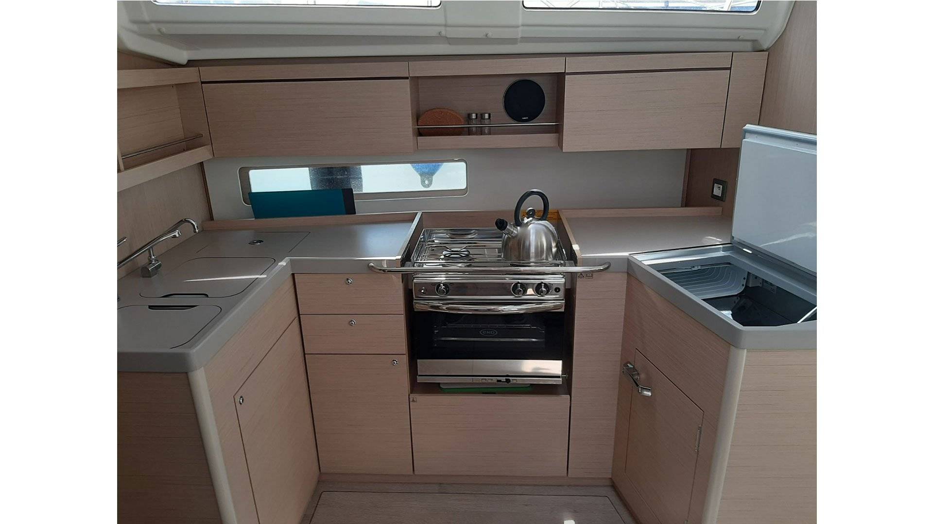 Oceanis 40.1 - 4