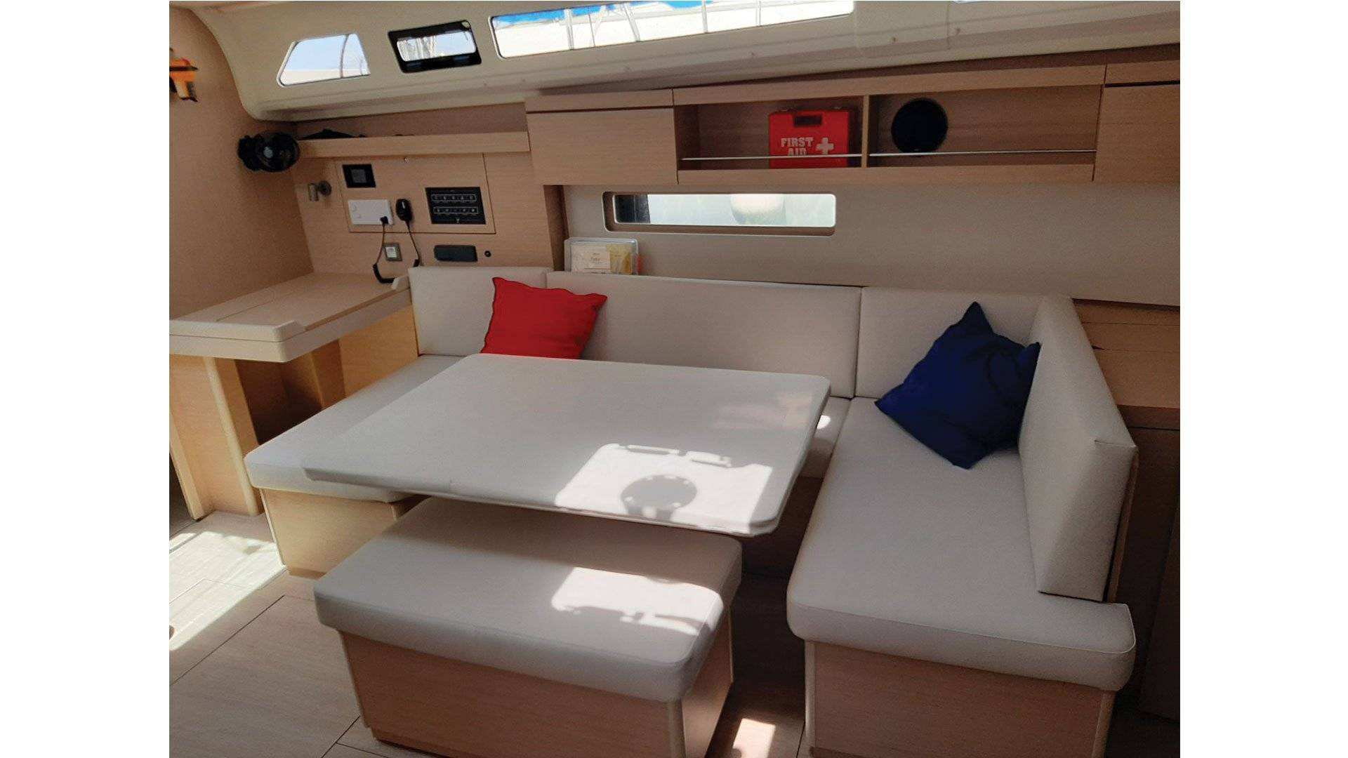 Oceanis 40.1 - 5