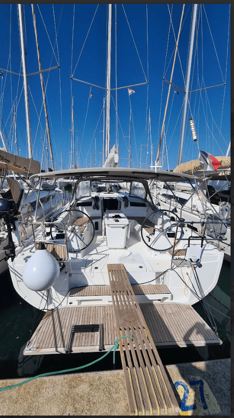 Oceanis 40.1