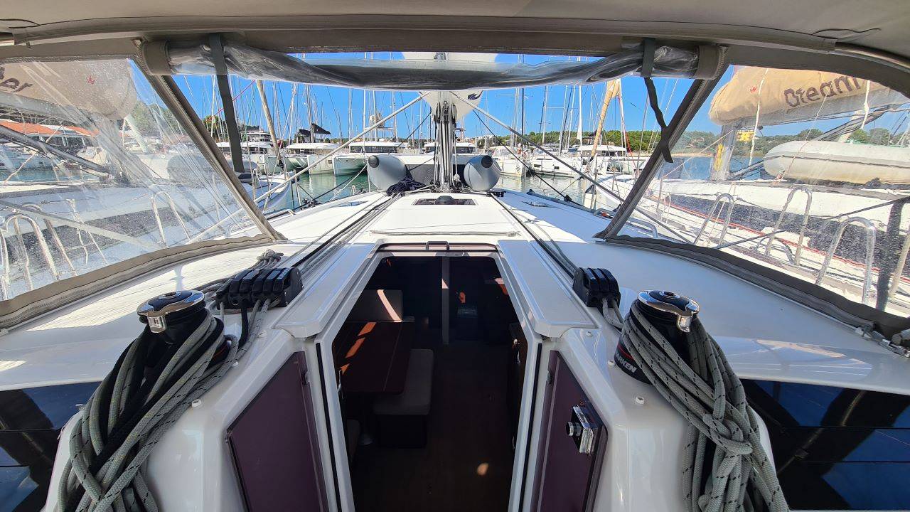Oceanis 40.1 - 4