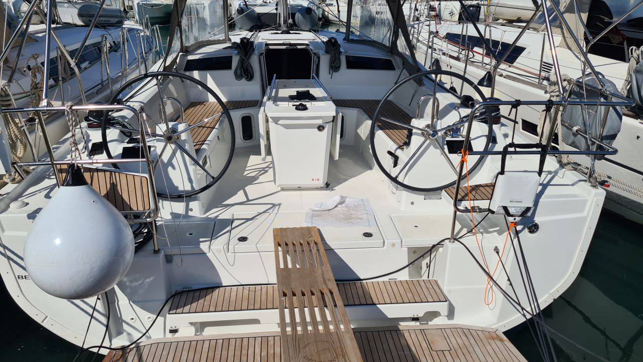 Oceanis 40.1 - 3