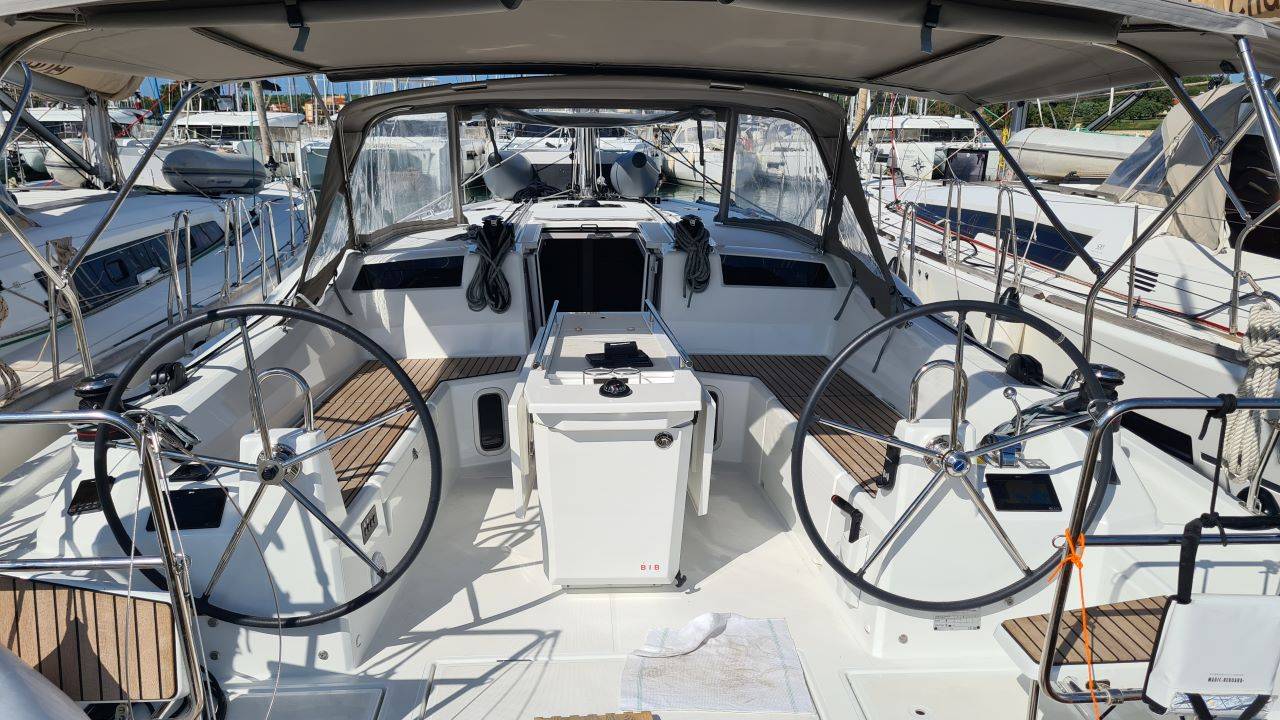 Oceanis 40.1 - 5