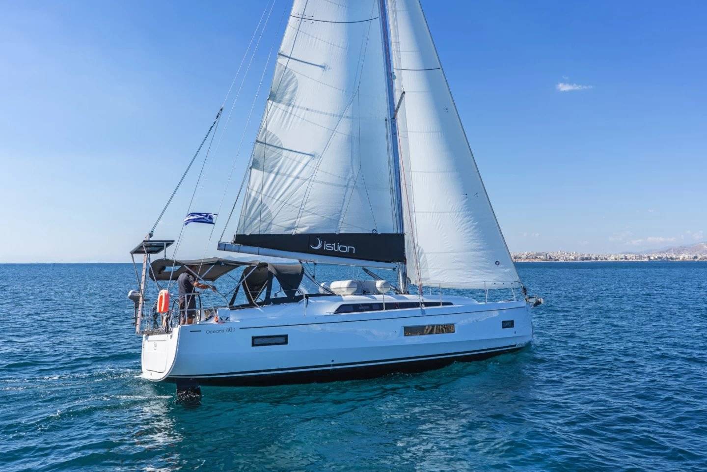 Oceanis 40.1 - 5