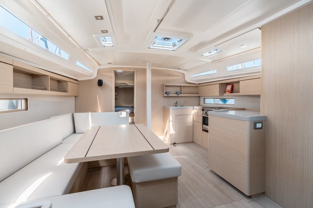Oceanis 40.1 - 4