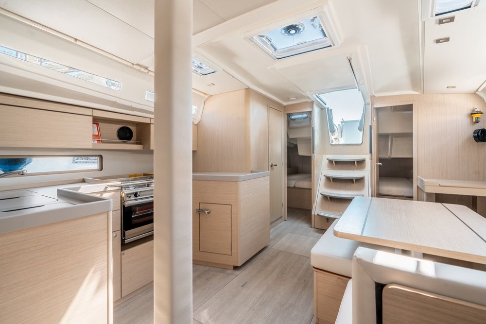 Oceanis 40.1 - 5