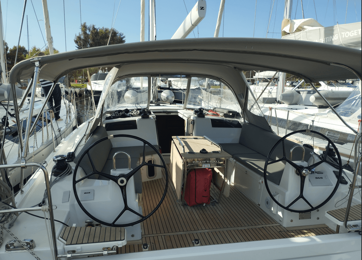 Oceanis 40.1 - 5