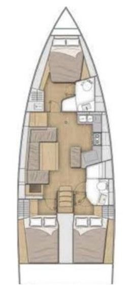 Oceanis 40.1 - 3