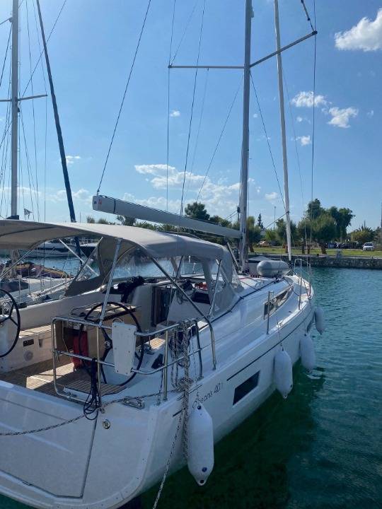 Oceanis 40.1 - 4