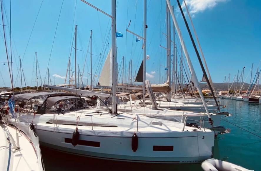 Oceanis 40.1