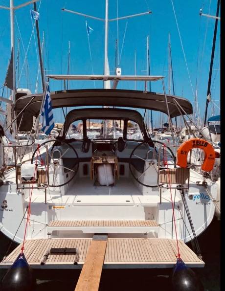 Oceanis 40.1 - 2