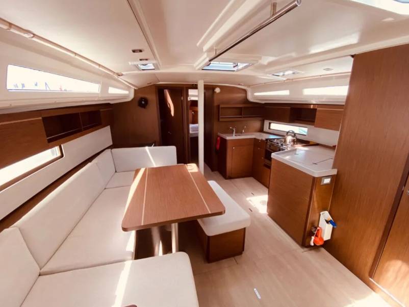 Oceanis 40.1 - 4