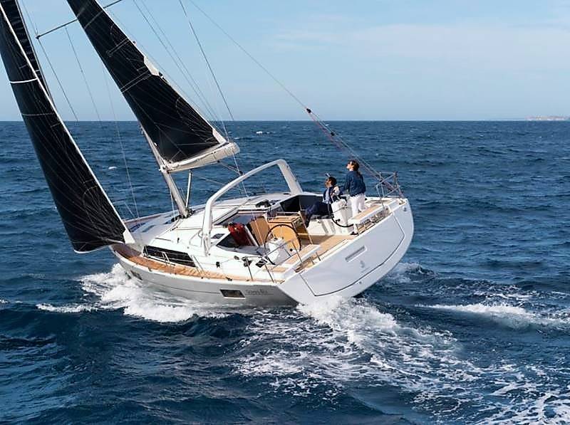 Oceanis 41.1 - 3