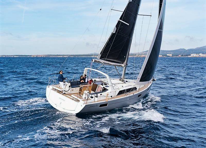 Oceanis 41.1 - 2