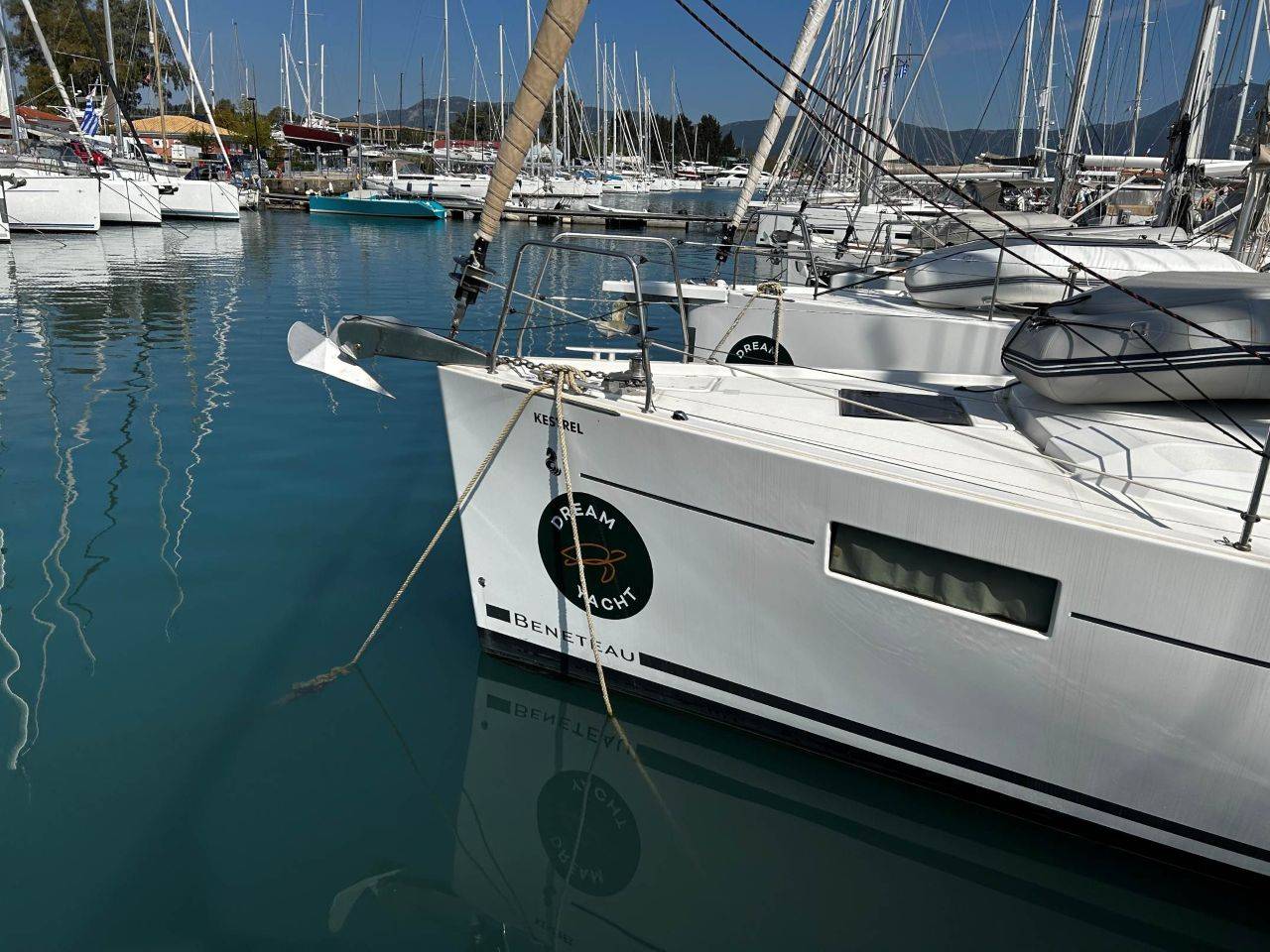 Oceanis 41.1 - 5