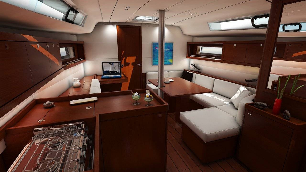 Oceanis 41.1 - 3