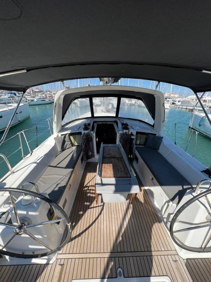 Oceanis 41.1 - 3