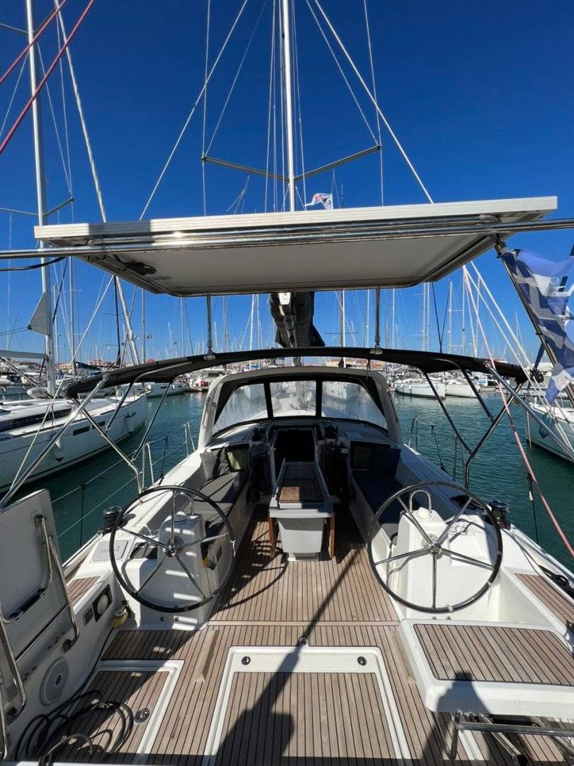Oceanis 41.1 - 5