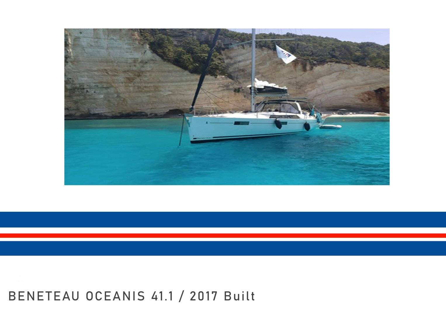 Oceanis 41.1