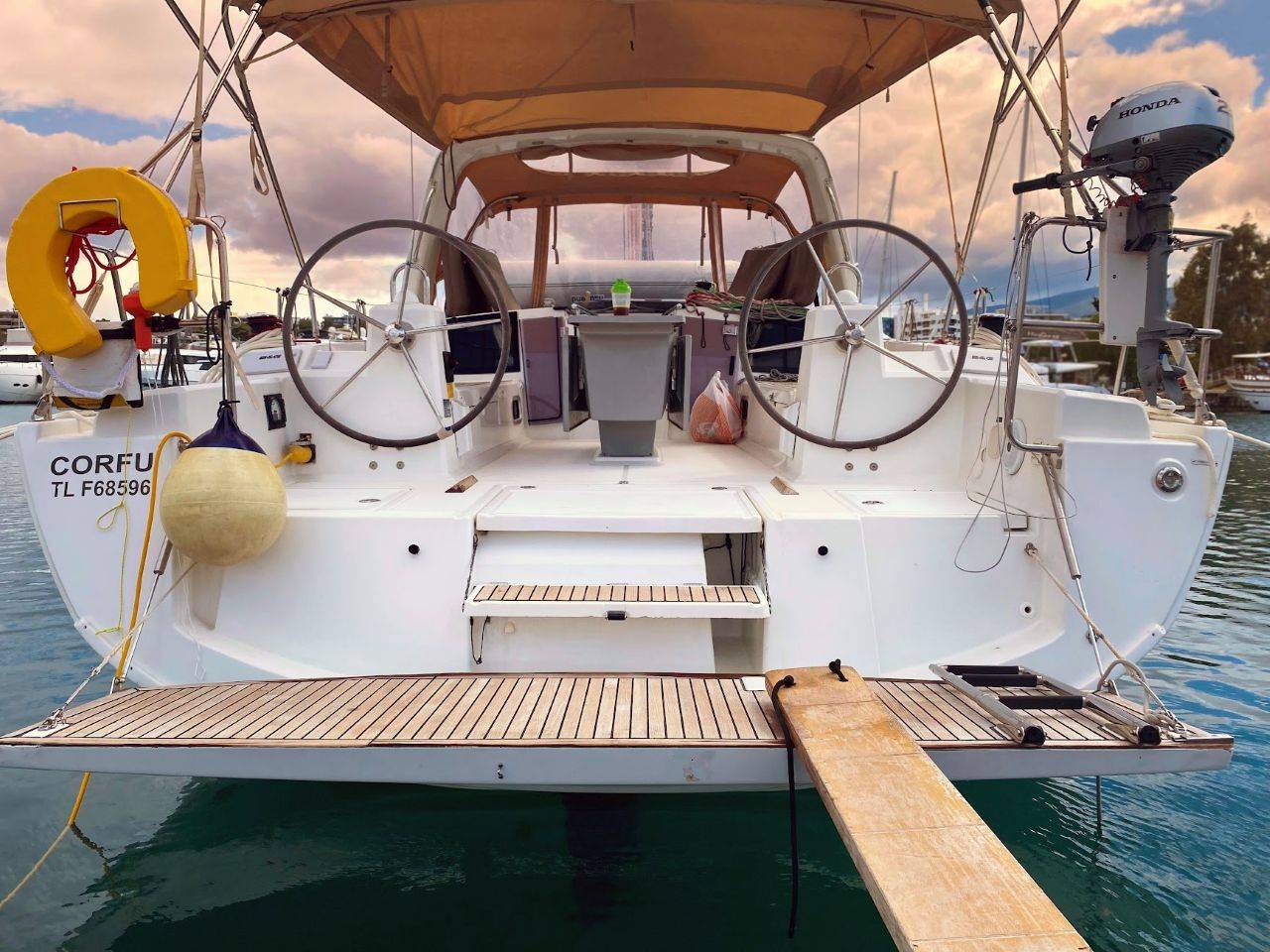 Oceanis 41.1 - 3