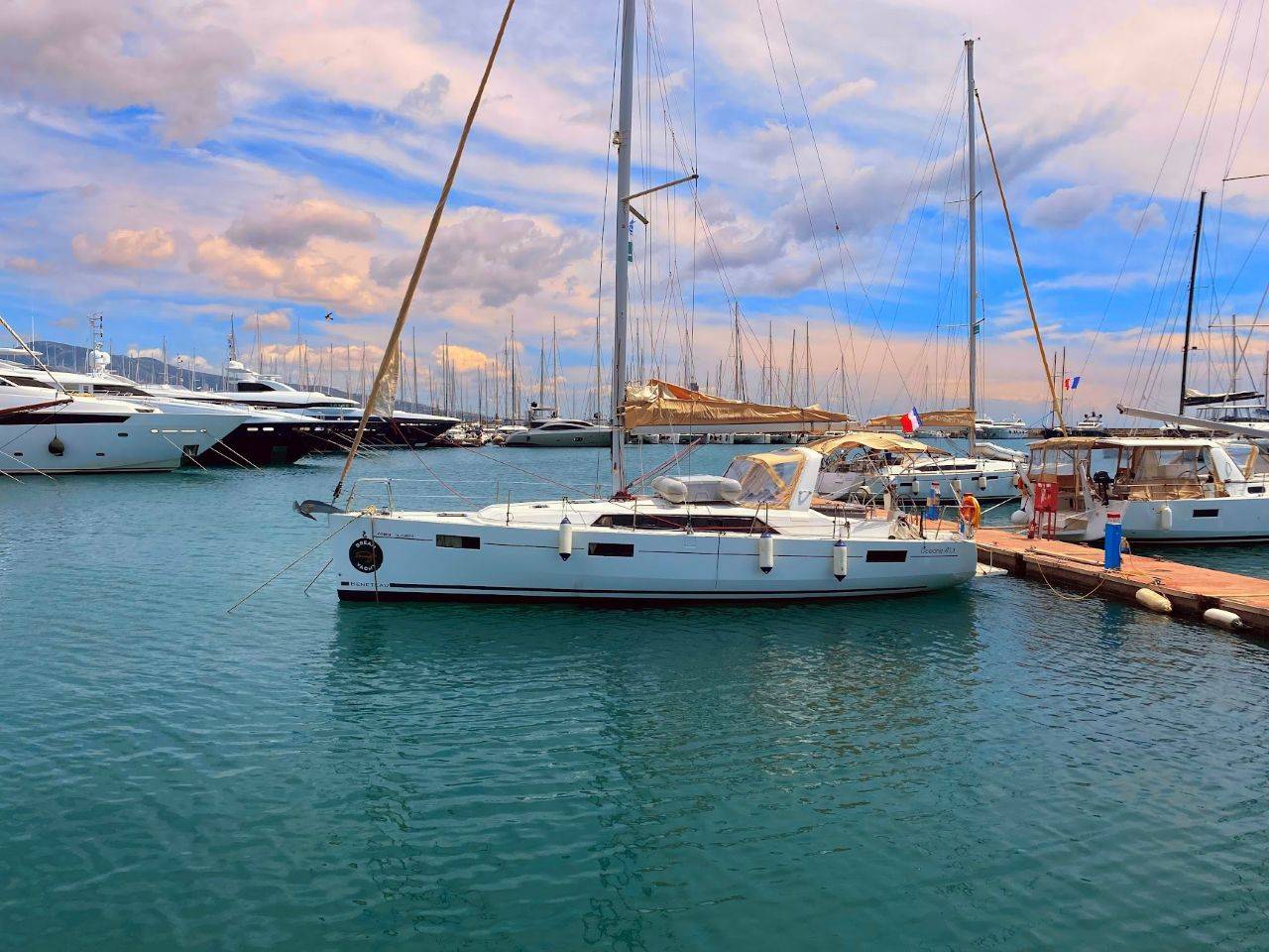 Oceanis 41.1 - 2
