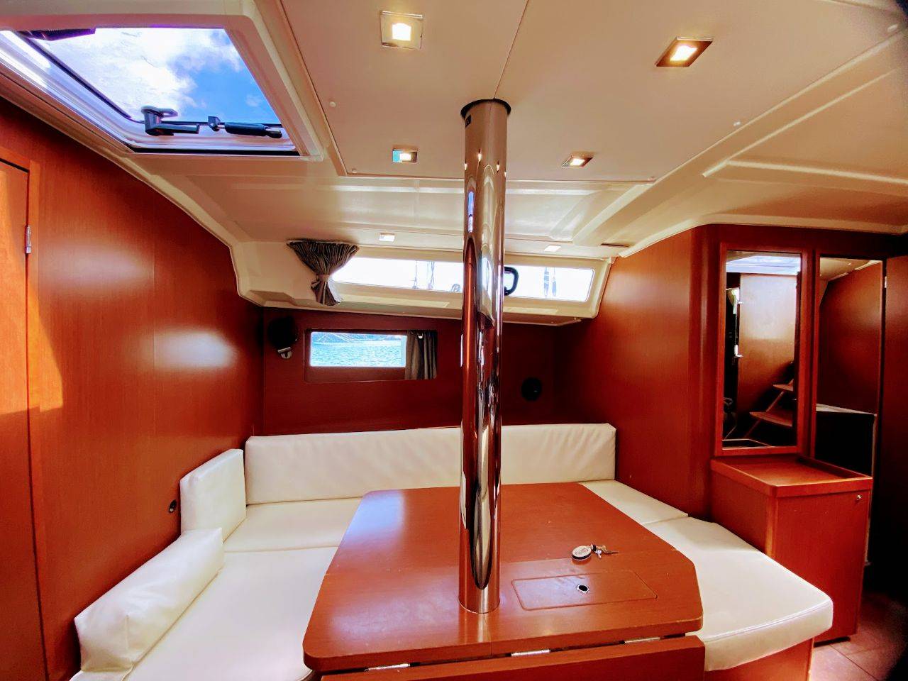 Oceanis 41.1 - 5