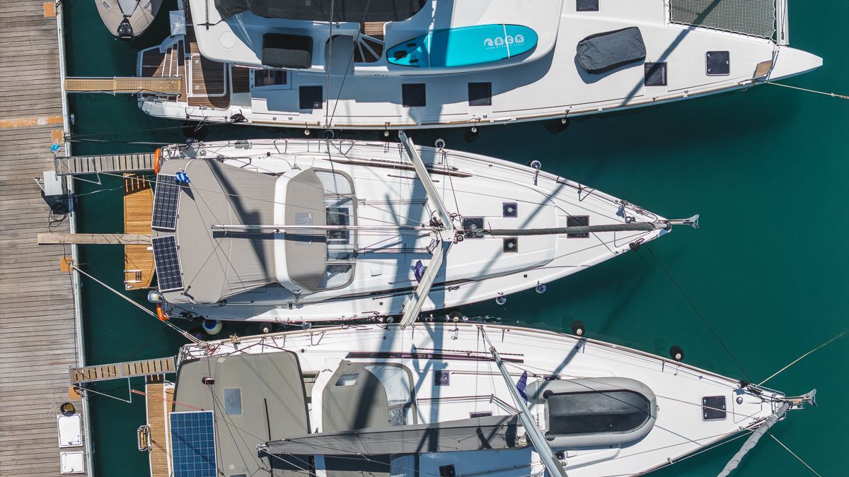 Oceanis 41.1