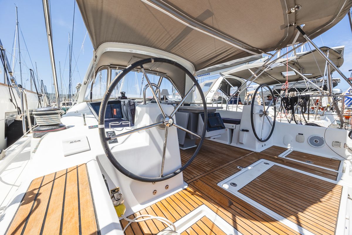 Oceanis 41.1 - 2