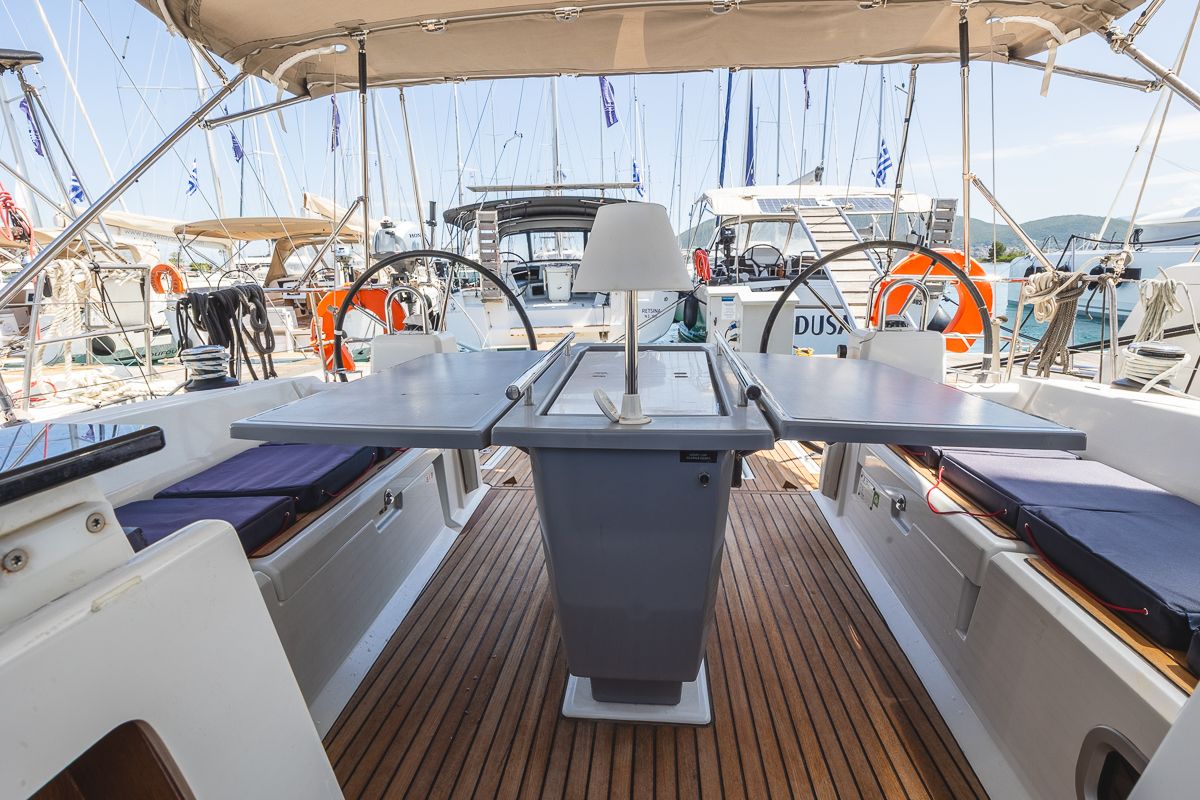 Oceanis 41.1 - 3