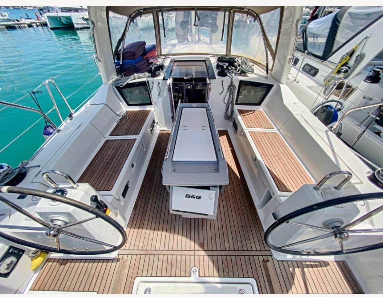 Oceanis 41.1 - 4